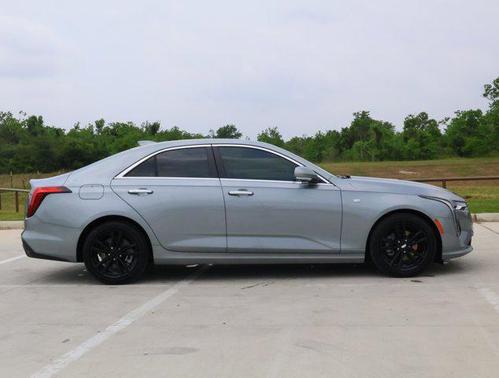 2024 Cadillac CT4 Luxury