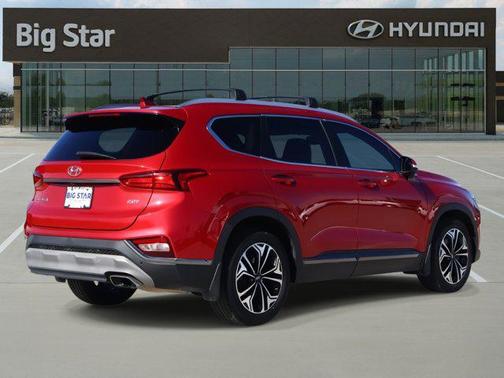 2020 Hyundai SANTA FE Limited 2.0T