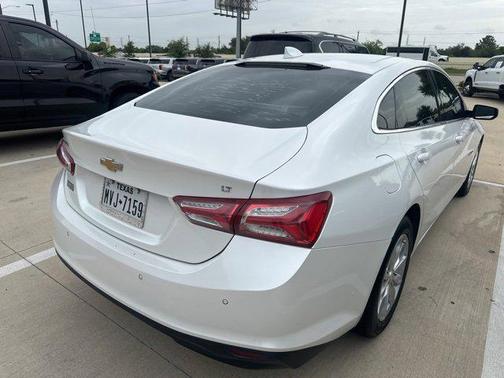 2019 Chevrolet Malibu LT