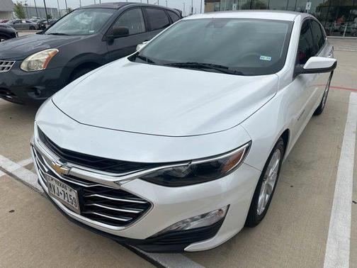 2019 Chevrolet Malibu LT