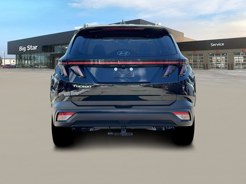 2026 Hyundai TUCSON XRT