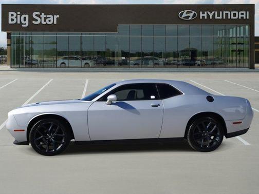 2020 Dodge Challenger SXT