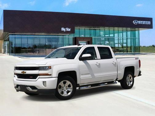 2016 Chevrolet Silverado 1500 2LT
