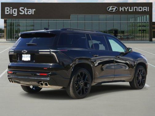 2024 Chevrolet Traverse RS