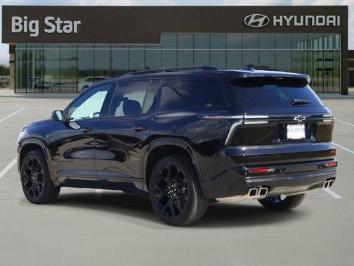 2024 Chevrolet Traverse RS