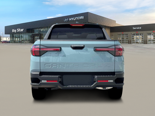 2026 Hyundai SANTA CRUZ SEL