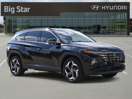 2023 Hyundai TUCSON Limited
