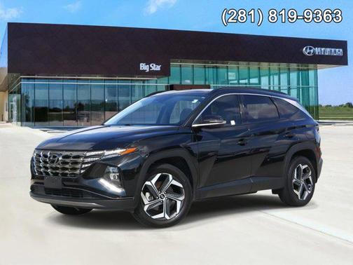 2023 Hyundai TUCSON Limited
