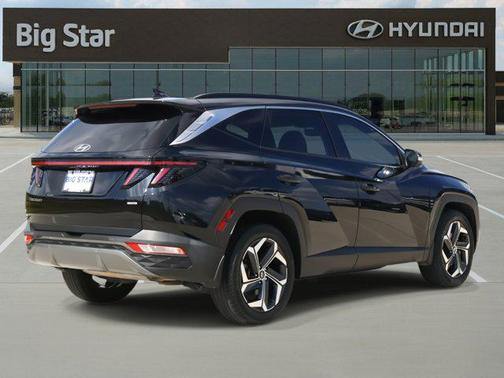 2023 Hyundai TUCSON Limited