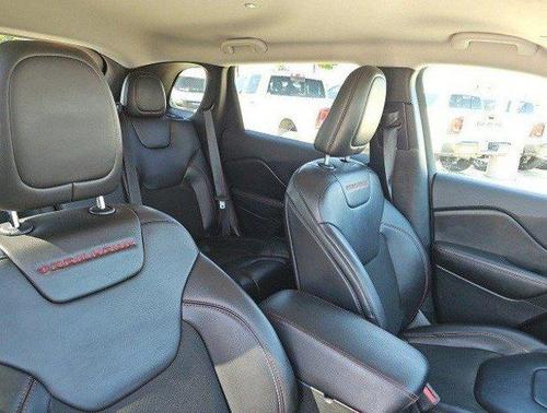 2021 Jeep Cherokee Trailhawk