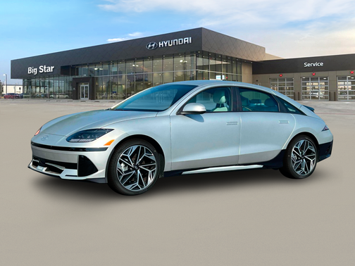 2025 Hyundai IONIQ 6 SEL