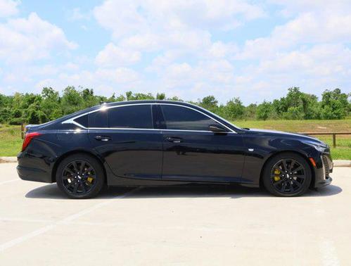2020 Cadillac CT5 Luxury RWD