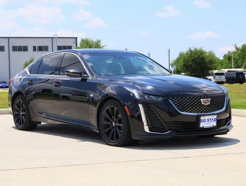 2020 Cadillac CT5 Luxury RWD