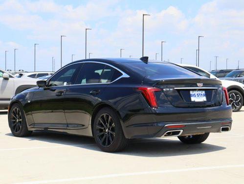 2020 Cadillac CT5 Luxury RWD
