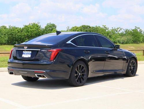 2020 Cadillac CT5 Luxury RWD