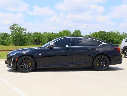 2020 Cadillac CT5 Luxury RWD