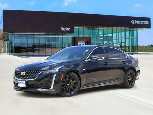 2020 Cadillac CT5 Luxury RWD