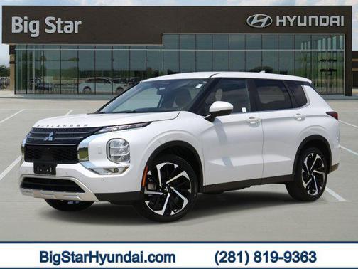 2023 Mitsubishi Outlander SE 2.5 S-AWC