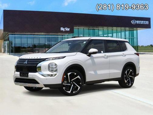 2023 Mitsubishi Outlander SE 2.5 S-AWC