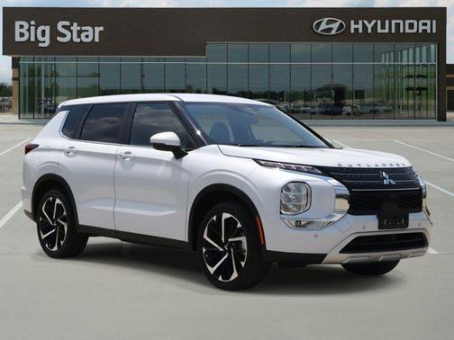 2023 Mitsubishi Outlander SE 2.5 S-AWC