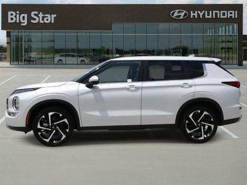 2023 Mitsubishi Outlander SE 2.5 S-AWC