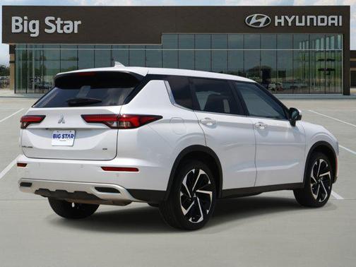 2023 Mitsubishi Outlander SE 2.5 S-AWC