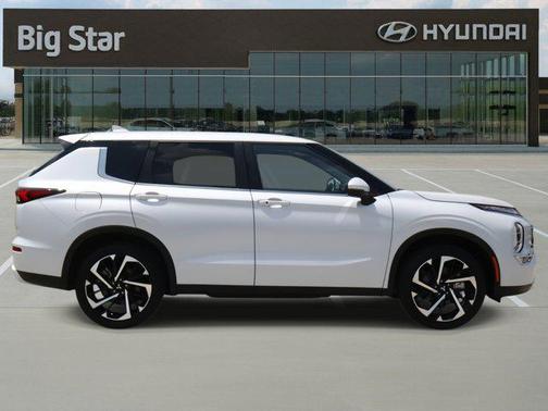 2023 Mitsubishi Outlander SE 2.5 S-AWC