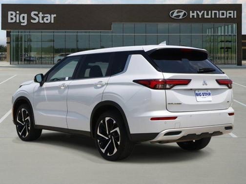 2023 Mitsubishi Outlander SE 2.5 S-AWC