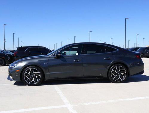 2022 Hyundai SONATA N Line