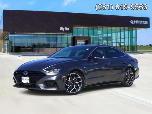 2022 Hyundai SONATA N Line