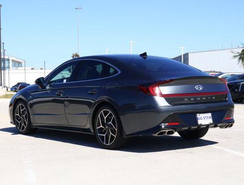 2022 Hyundai SONATA N Line