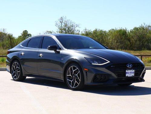 2022 Hyundai SONATA N Line