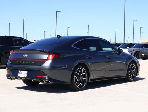 2022 Hyundai SONATA N Line