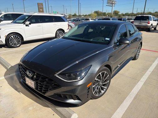 2022 Hyundai SONATA Limited