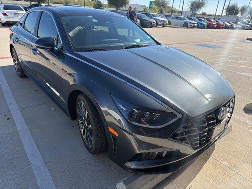 2022 Hyundai SONATA Limited