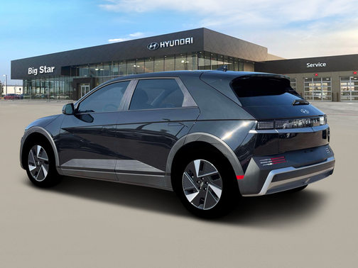 Abyss Black 2026 Hyundai IONIQ 5 SE