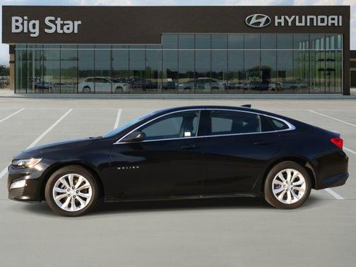 2023 Chevrolet Malibu FWD 1LT