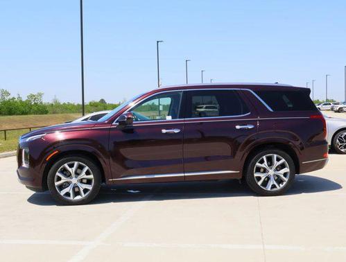 2021 Hyundai PALISADE Limited