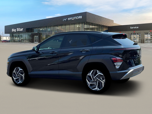 2026 Hyundai KONA SEL Premium