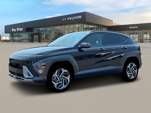 2026 Hyundai KONA SEL Premium