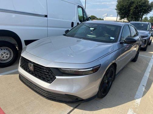 2024 Honda Accord Hybrid Base