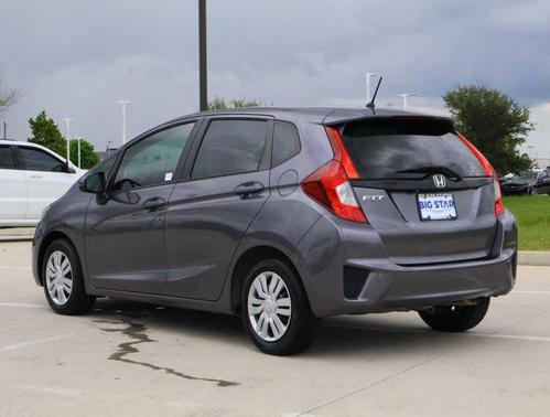 2017 Honda Fit LX