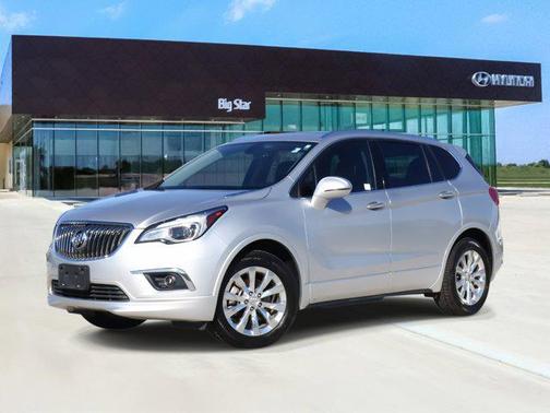 2017 Buick Envision Essence