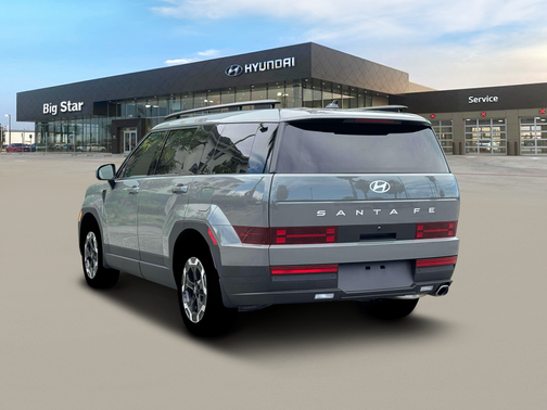 2026 Hyundai SANTA FE SEL 2.4