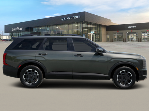 2026 Hyundai PALISADE XRT Pro