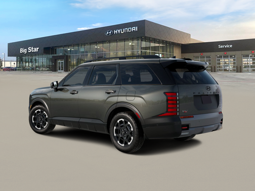 2026 Hyundai PALISADE XRT Pro