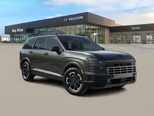 2026 Hyundai PALISADE XRT Pro