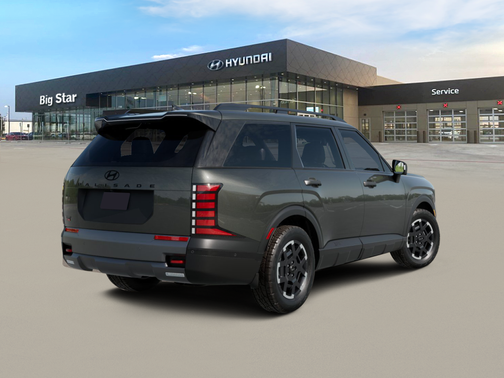 2026 Hyundai PALISADE XRT Pro