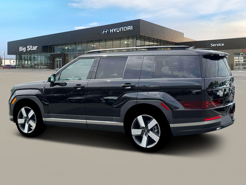 2026 Hyundai SANTA FE Limited