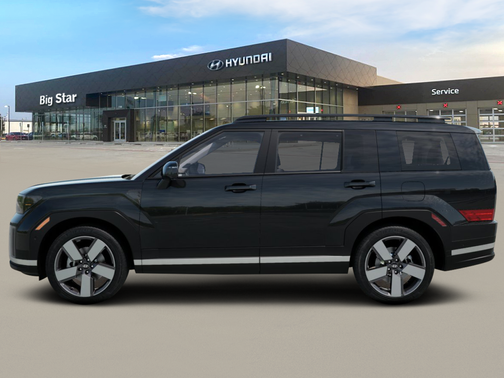 2026 Hyundai SANTA FE Limited